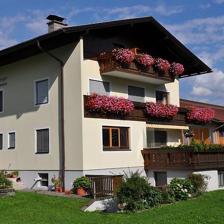 Ferienhaus Mattersberger Oberlienz Exterior foto