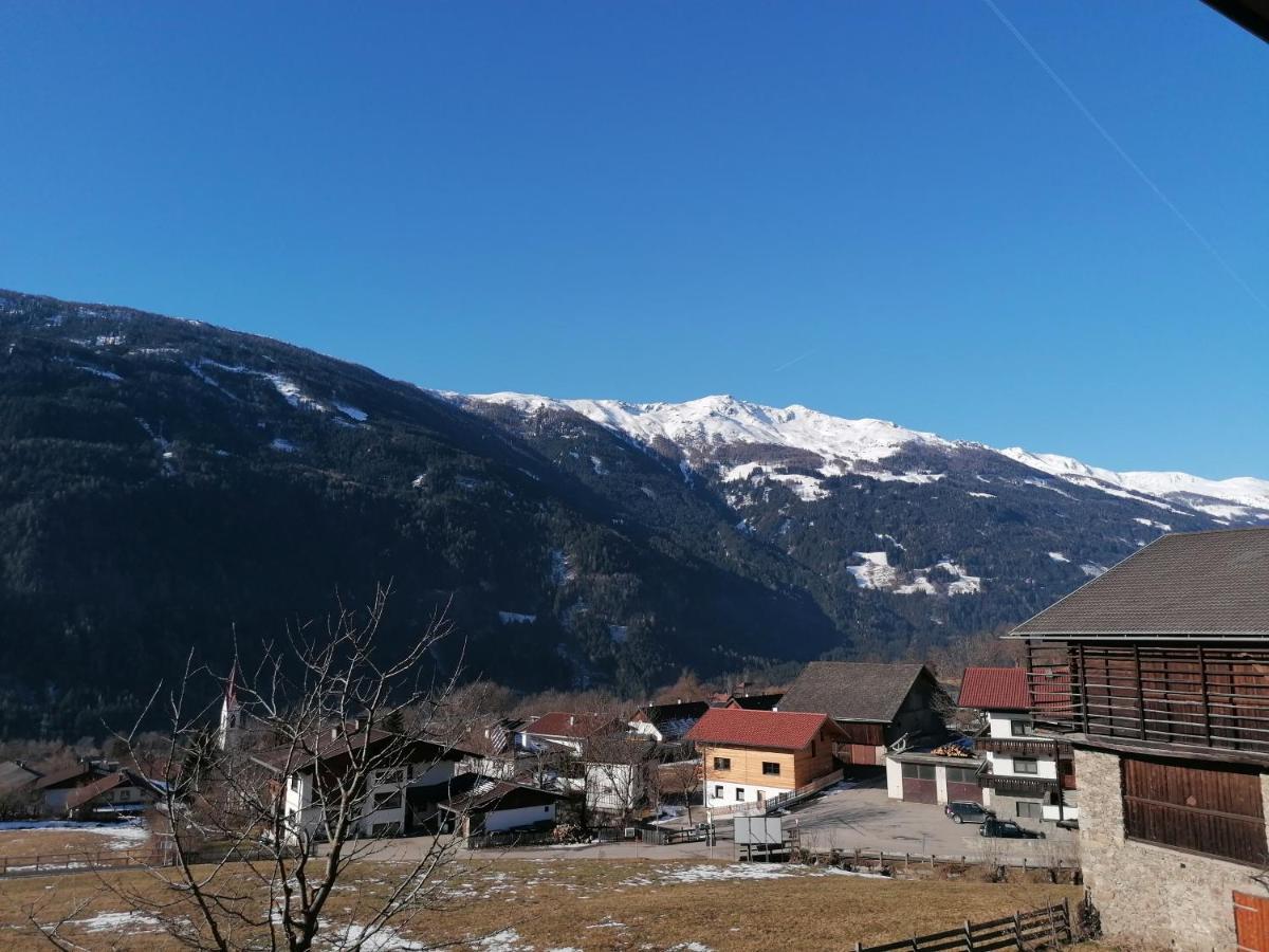 Ferienhaus Mattersberger Oberlienz Exterior foto
