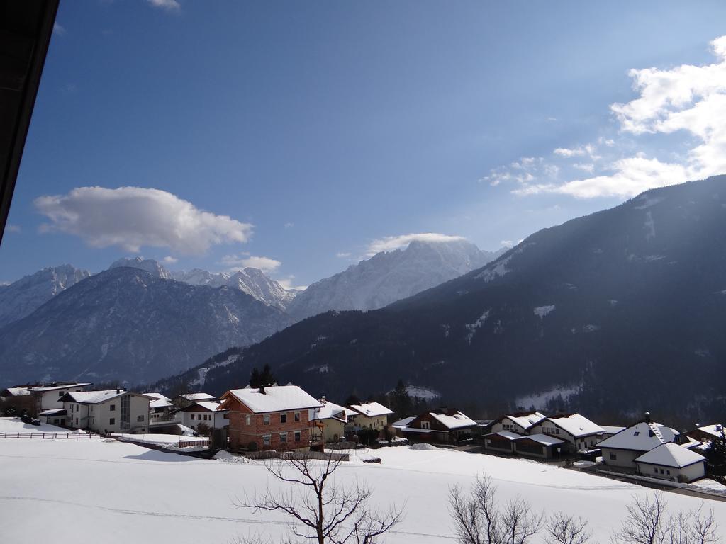 Ferienhaus Mattersberger Oberlienz Exterior foto